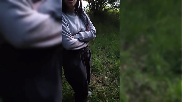 My Step-Cousin Needed a Bath and I Had to Fuck Her on the Shore