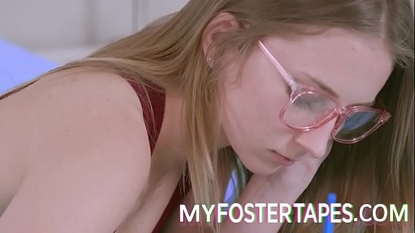 FULL SCENE on http://MyFosterTapes.com - Foster candidate Macy Meadows has been getting increasingly desperate to find a Forever Family to call her own. 