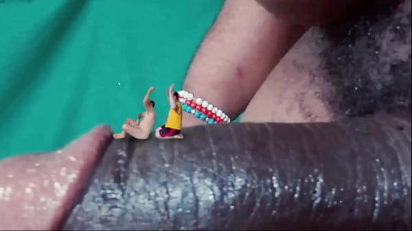 Black Titan Cock Ride