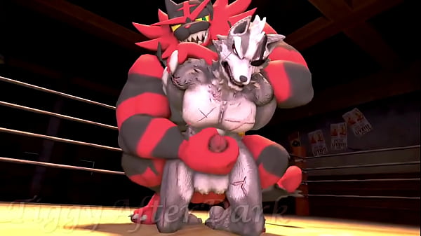 Compilado de videos furry do tiggy dark  