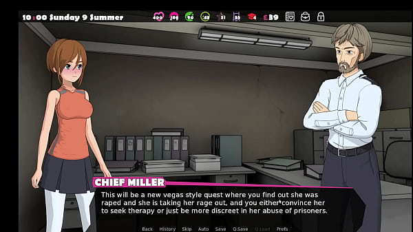 The Fixer - Welcome to police station pt.4  