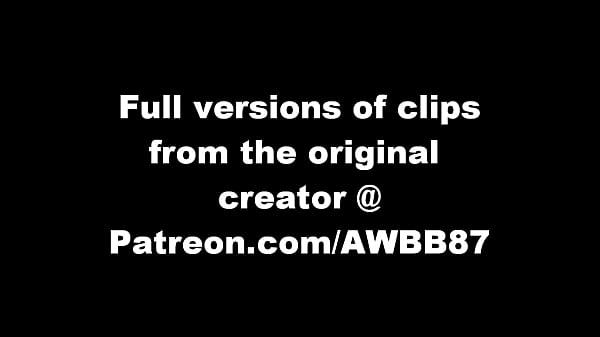 Ballbusting Purple Heels  