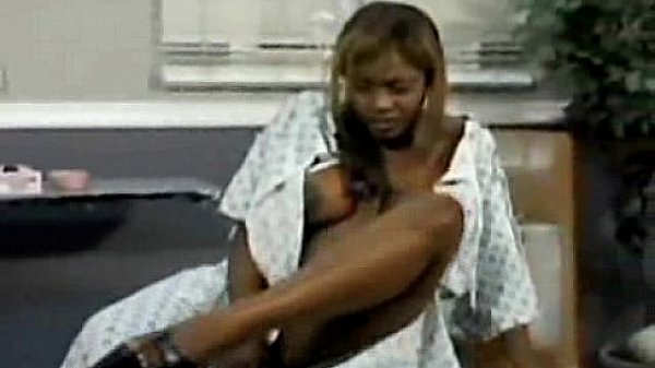 Doc Covered In Spray  