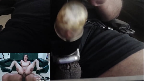 anal pmv milks my black dick