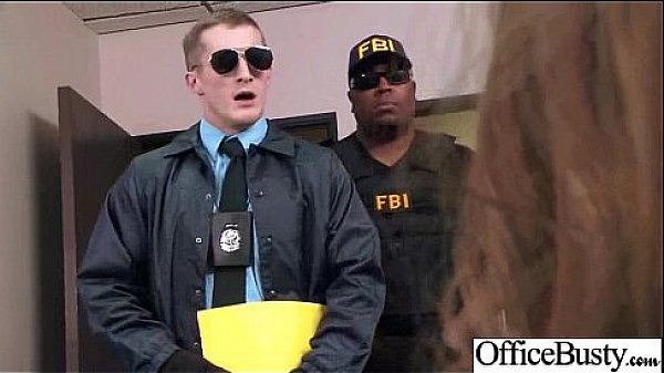 Hard Sex With Busty Slut Office Worker Girl (shawna lenee) video-29