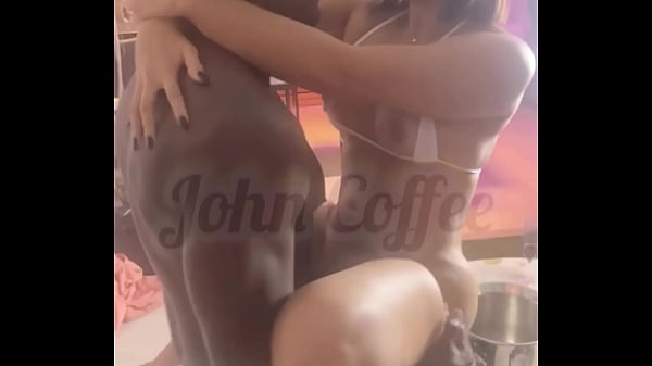 Novinha japonesa  safada dando pro neg&atilde;o