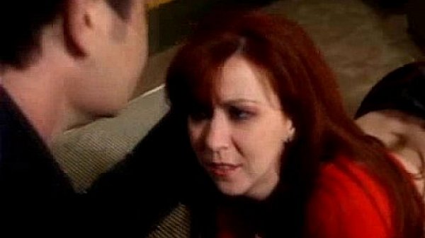 Tied Up, Analed and Facialed!