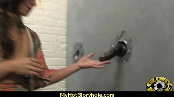 suck dick in gloryhole 25
