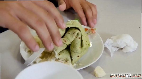 Naked straight lads caught erotic video gay then resting his lollipop 