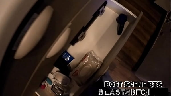 Jackie Bane's Pussy Gets Blasted With Cum