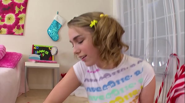 SAMMY GRAND 19 YO Huge Cock POV Blowjob and Cum Swallow