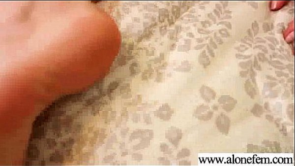 Nasty Hot Girl Insert Sex Toys In Holes To Masturbate video-02