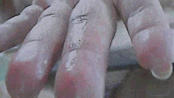 bbw masturbation webcam