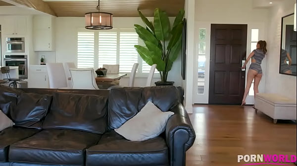 Bratty Teenage Slut Rebel Lynn Has Her Fat Ass Pounded By House Sitter GP2137