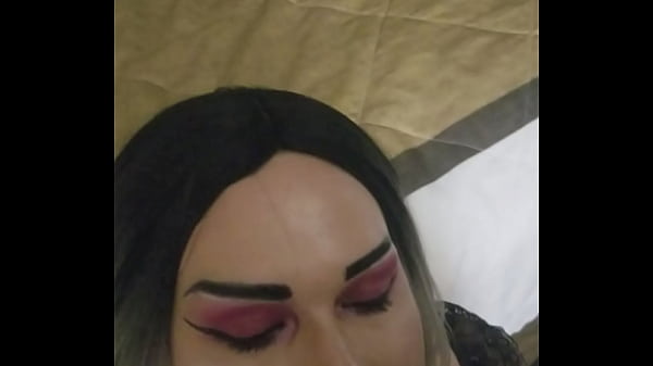 Sissy jojo sucking big cock and loving it b. yeah 