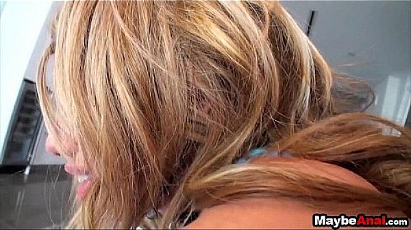 New girl tries it in the butt Jandi Jennis 1 4