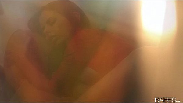 Busty brunette beauty Brandy Aniston passionately rides her man