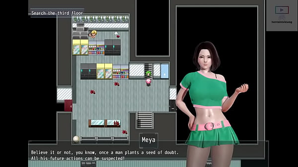 My girlfriend its weird after the party  and i tried to talk with his friend..... Demon Hunter Second part 2 Eng