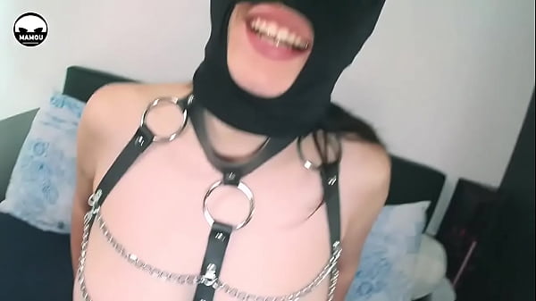 I'm hosting L&eacute;na F&eacute;e du D&eacute;sir again. In this new video, she masturbates me with her pretty feet. I lick her eagerly be ...  