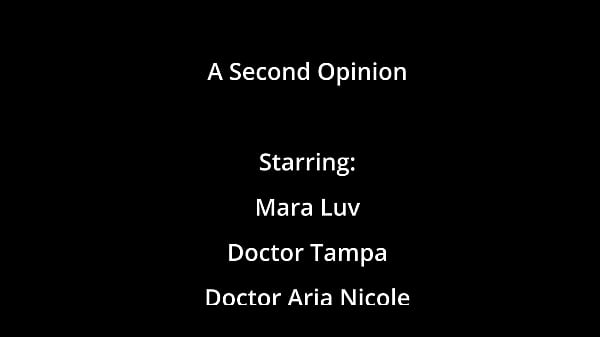 Freshman Gets Mandatory Hitachi Orgasm From Doctor-Tampa - Nikki Star