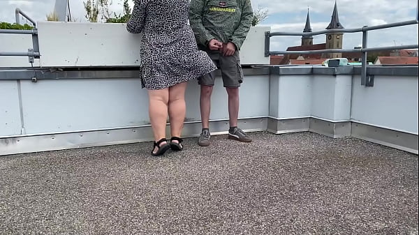 Summer vacation with lustful mother-in-law