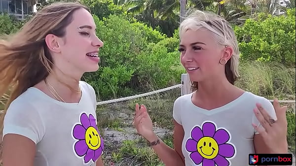 Cuckold sugardaddy watches sugarbaby Chloe Temple double pussy penetration creampie foursome