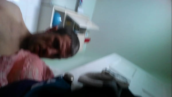 Jerking in ex's washroom 