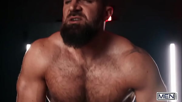 MEN - Chuck Conrad, Mateo Tomas - Mateo Tomas Gets Dicked Down by Chuck Conrad