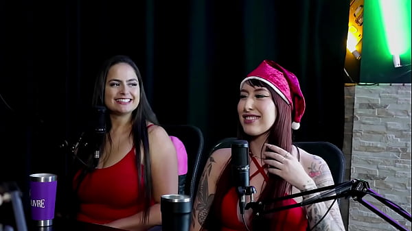 VEJA O QUE ACONTECEU NO ESPECIAL DE NATAL COM A BURGUESA, RAPHAELA SAVANAH, BRUNA SURFISTINHA, KAROL REDXXX E ISADORA CLOSEL NO PAPO COM TIFANY (SWING CAST) - PARTE 2 (WATCH ON: SHEER/RED)  