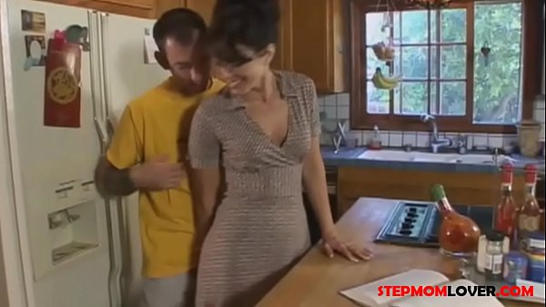 Stepmom Seduces Stepson 24