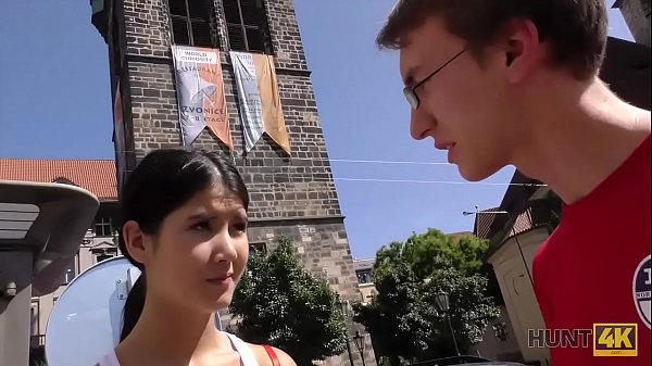 HUNT4K. She had a vacation on my dick  