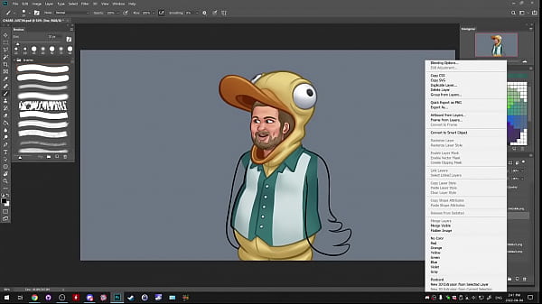 STS broadcast by DC on Picarto from April Fourth 2022