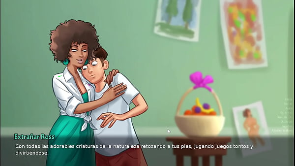 madrastra me pidio que le hiciera el amor Toda la noche 