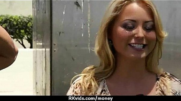 Amateur cutie paying the rent! 16