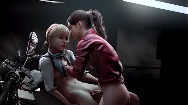 ResidendEvil HentaiHD