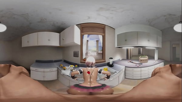 Virtual Reality Elizabeth  