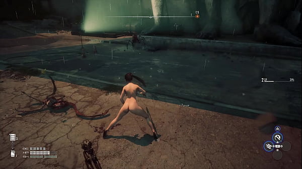 Stellar Blade Nude Mod Playthrough Part 9  