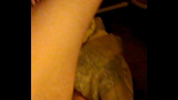 10/27/16 22:05 Via giving me a blowjob and licking my balls