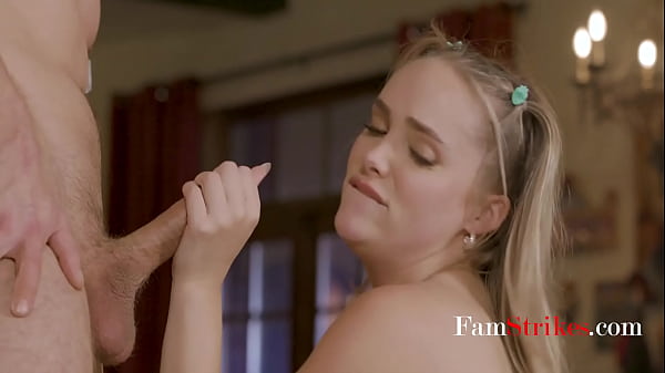 Teen's Slutting Career Discovered By Family