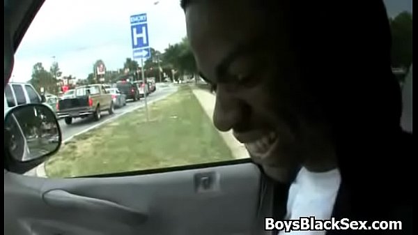 Blacks On Boys - Hardcore Gay Interracial Sex 17 