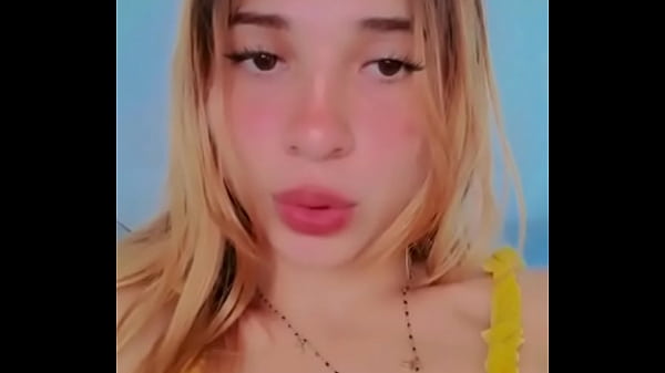 Mi carita lista para que se corran viendome