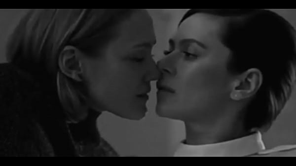 ASMR: Two lovers lusting (BJ/lesbian)