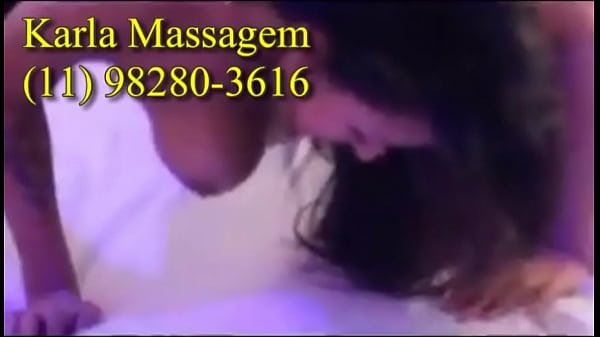 Massagem er&oacute;tica  