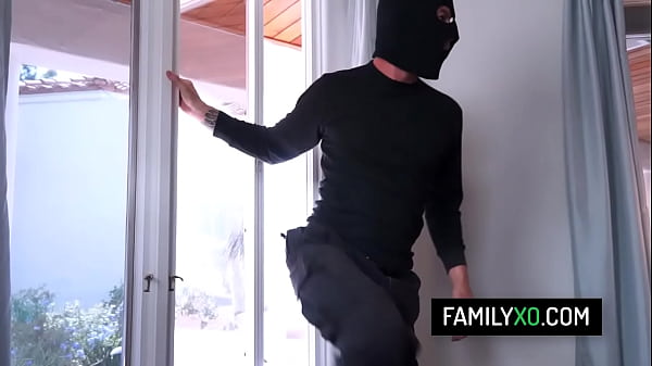 Perv stepdad sneaks up into his stepdaughter room and fucks her 