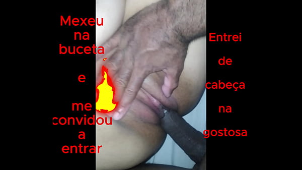 Desta vez n&atilde;o foi uma casada e sim uma safada amiga solteira que tive o prazer de encontrar em S&atilde;o Paulo - VEJA COMPLETO NO RED