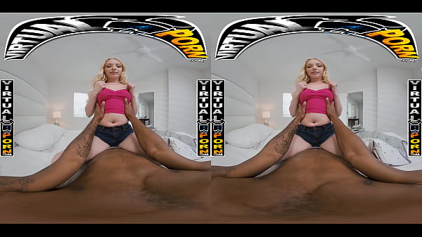 VIRTUAL PORN - Deep BBC Anal For Dixie Lynn #VR