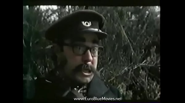 Classic vintage porn from France