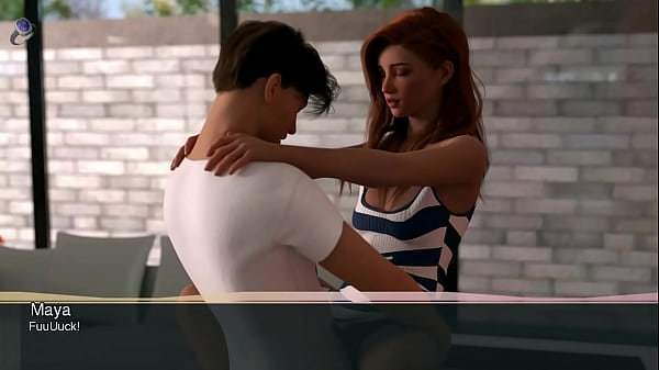 Sexlessons for student Maya