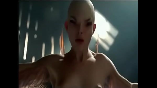 Splice, Adrien Brody Sex Scene