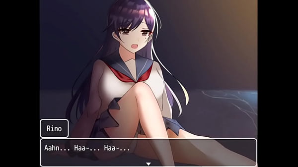 Game of Busty JK - Rino Route  